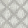 Papier peint vinyle géométrique or effet métallisé - HEXAGONE - UGEPA