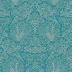 Papier peint Exotique Paons vert - ESCAPADE - Ugepa - A22214