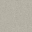 Papier peint uni gris taupe clair - LINEN - Caselio