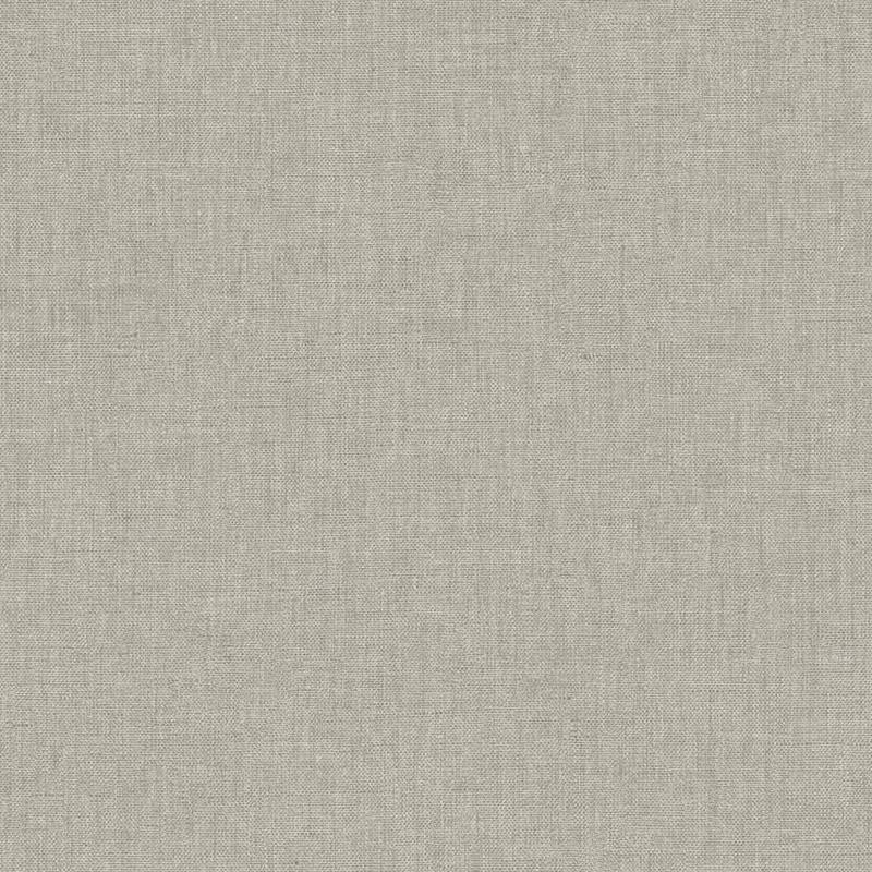 Papier peint uni gris taupe clair - LINEN - Caselio