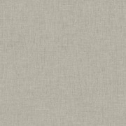 Papier peint uni gris taupe clair - LINEN - Caselio