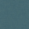 Papier peint uni bleu - LINEN - Caselio