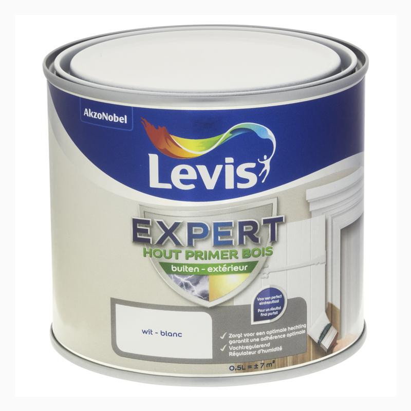 Peinture Primer "EXPERT" spécial bois extérieure - LEVIS