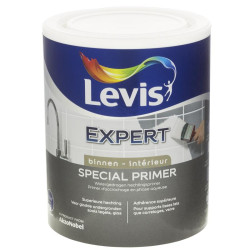 Peinture Primer "EXPERT" spéciale fond dur - 1 L - LEVIS