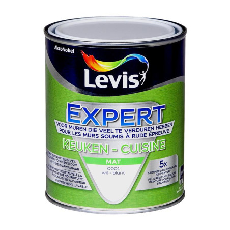 Peinture spécial cuisine EXPERT levis