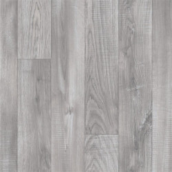 Sol PVC - Alba 793 parquet gris clair - Atento IVC - rouleau 3M