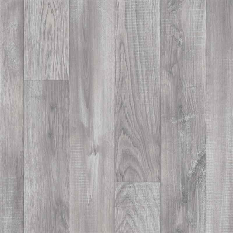 Revêtement PVC - Largeur 3m - Eliot Alba 793 gris clair - IVC