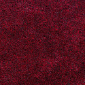 Paillasson / Tapis de propreté moucheté rouge AQUA LUXE - Hamat