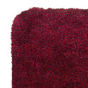 Paillasson / Tapis de propreté moucheté rouge AQUA LUXE - Hamat