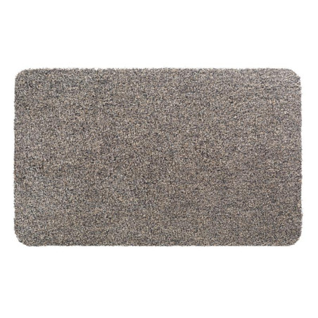 Paillasson / Tapis de propreté moucheté granite AQUA LUXE - Hamat