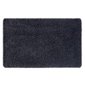 Paillasson / Tapis de propreté moucheté gris graphite AQUA LUXE - Hamat