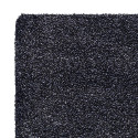 Paillasson / Tapis de propreté moucheté gris graphite AQUA LUXE - Hamat