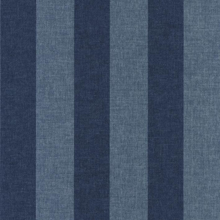 Papier peint Rayure bleu - SUNNY DAY - Caselio - SNY69036067