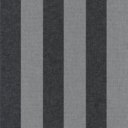 Papier peint Rayure gris noir - SUNNY DAY - Caselio - SNY69039298