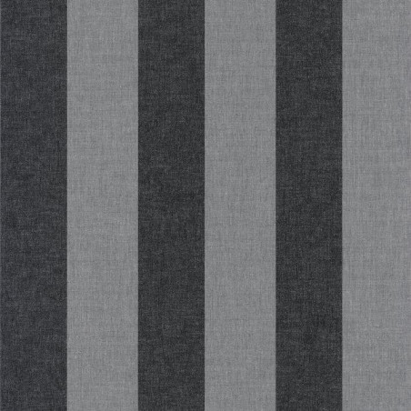 Papier peint Rayure gris noir - SUNNY DAY - Caselio - SNY69039298