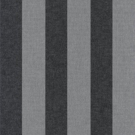 Papier peint Rayure gris noir - SUNNY DAY - Caselio - SNY69039298