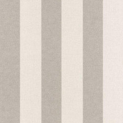 Papier peint Rayure taupe écru - SUNNY DAY - Caselio - SNY69030011