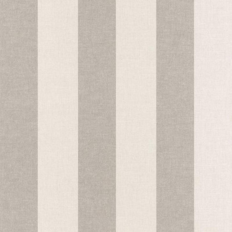 Papier peint Rayure taupe écru - SUNNY DAY - Caselio - SNY69030011