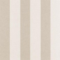 Papier peint Rayure beige écru - SUNNY DAY - Caselio - SNY69031010