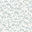 Papier peint Poppy bleu or - SUNNY DAY - Caselio - SNY100256032