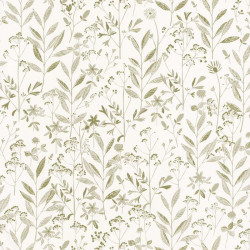 Papier peint Laura vert - SUNNY DAY - Caselio - SNY100267079
