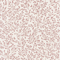 Papier peint Lucy terracotta - SUNNY DAY - Caselio - SNY100274004