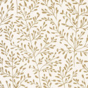 papier peint vinyle sur intissé LUCY or  - SUNNY DAY - CASELIO