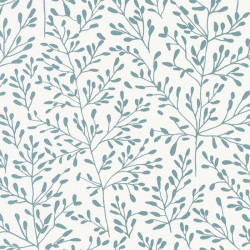 Papier peint Lucy bleu - SUNNY DAY - Caselio - SNY100276066