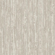 Papier peint intissé BORDAGE beige - Collection RIVAGE - CASADECO