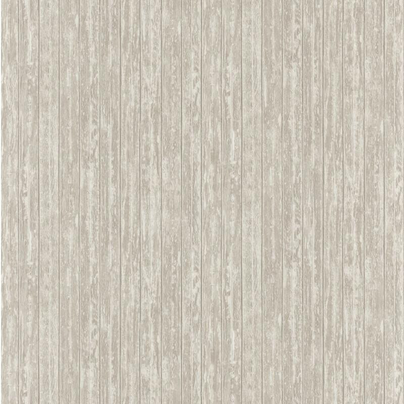 Papier peint Bordage beige - RIVAGE - Casadeco - RIVG83991128