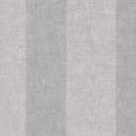 Papier peint intissé ALIZE gris - Collection RIVAGE - CASADECO