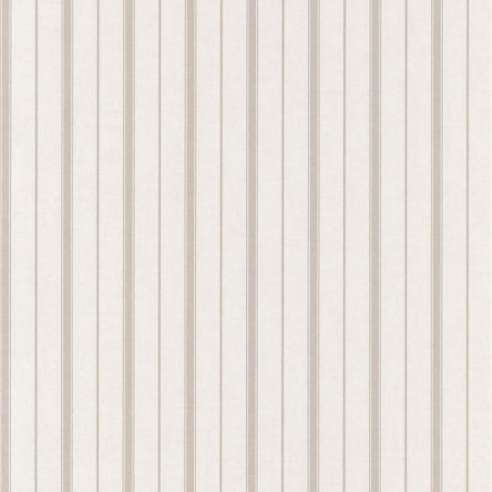 Papier peint intissé LEXINGTON beige - Collection RIVAGE - CASADECO