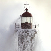 Panoramique intissé phare - Collection RIVAGE - CASADECO