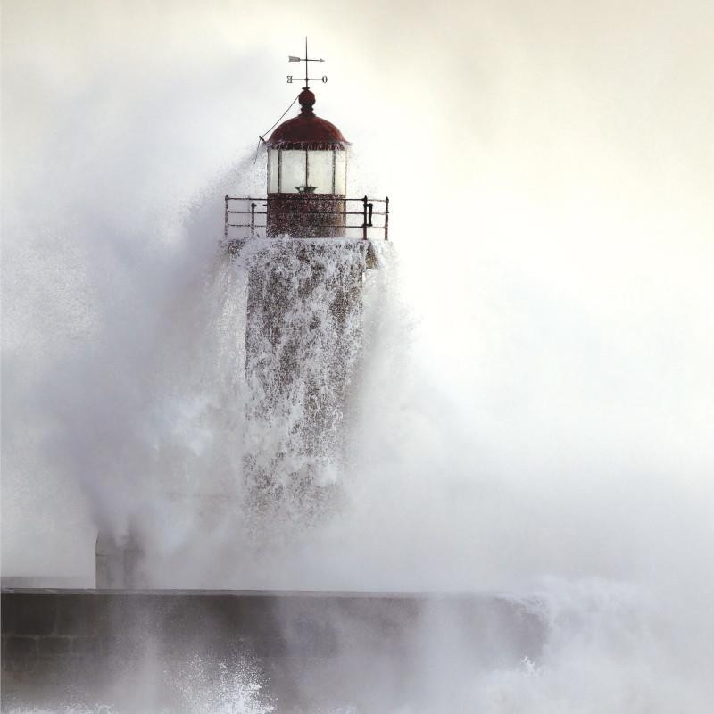 Panoramique intissé phare - Collection RIVAGE - CASADECO