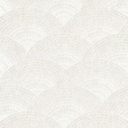 Papier peint Walter beige irisé  - OXFORD - Casadeco - OXFD84080220