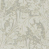 Papier peint intissé Elisabeth bleu - Collection OXFORD - Casadeco