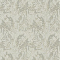 Papier peint intissé Elisabeth bleu - Collection OXFORD - Casadeco