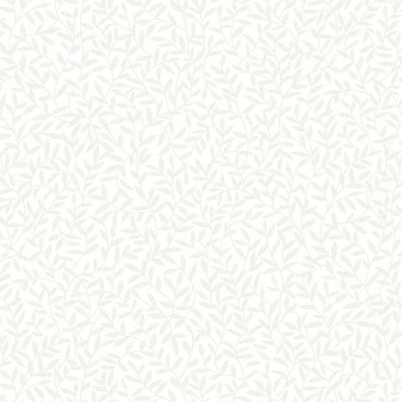 Papier peint intissé ABIGAIL beige- Collection OXFORD - Casadeco