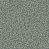 Papier peint intissé ABIGAIL kaki - Collection OXFORD - Casadeco