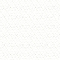 Papier peint Oliver blanc et taupe - OXFORD - Casadeco - OXFD84130206