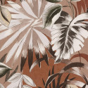 Papier peint vinyle sur intissé FLORESTA poudre - Collection RIO MADEIRA - CASAMANCE