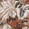 Papier peint vinyle sur intissé FLORESTA poudre - Collection RIO MADEIRA - CASAMANCE