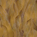 Papier peint vinyle sur intissé AMAZONE pollen - Collection RIO MADEIRA - CASAMANCE
