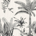 Panoramique Ipanema gris carbone - RIO MADEIRA - Casamance - 74290180