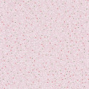 Papier peint intissé BLOOM BABY BLOOM rose - Collection GIRL POWER - CASELIO