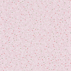 Papier peint Bloom Baby Bloom rose  - GIRL POWER - Caselio - GPR100764121