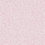 Papier peint Bloom Baby Bloom rose  - GIRL POWER - Caselio - GPR100764121