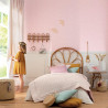 Papier peint intissé BLOOM BABY BLOOM rose - Collection GIRL POWER - CASELIO