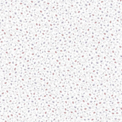 Papier peint Bloom Baby Bloom gris - GIRL POWER - Caselio - GPR100765215