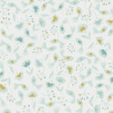 Papier peint intissé BLOOM BABY BLOOM vert - Collection GIRL POWER - CASELIO